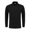werkkleding poloshirt zwart in Barneveld