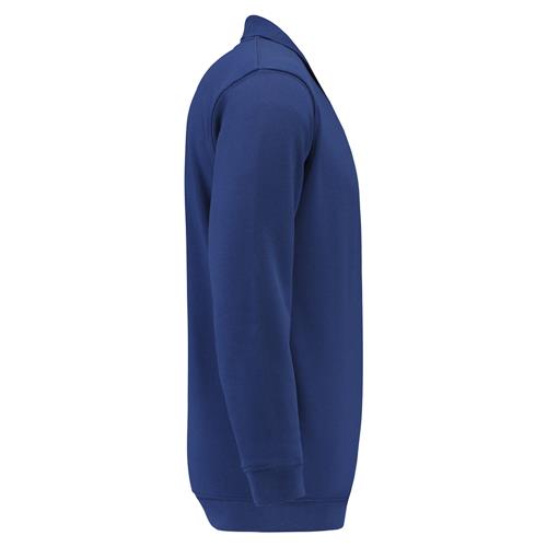 Tricorp 301005 Polosweater Boord korenblauw - Afbeelding 5