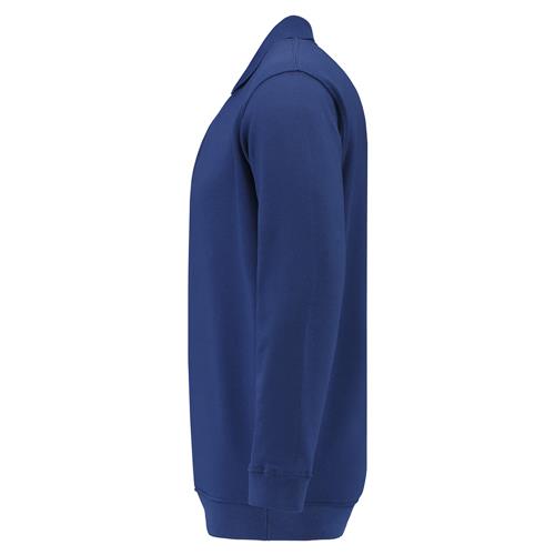 Tricorp 301005 Polosweater Boord korenblauw - Afbeelding 3