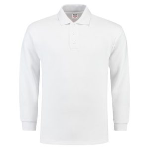 werkkleding sweater wit in Barneveld