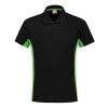 werkkleding poloshirt zwart in Barneveld