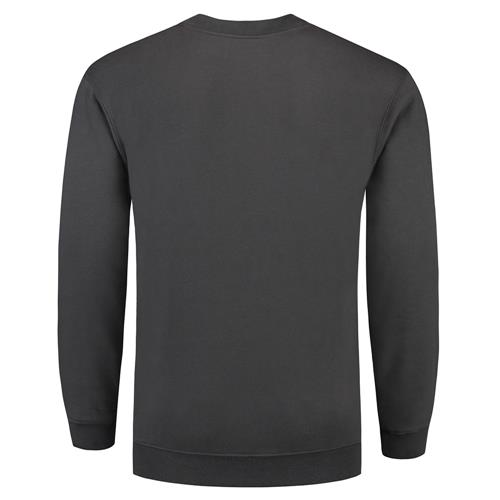 Tricorp 301008 Sweater 280g donkergrijs - Afbeelding 4