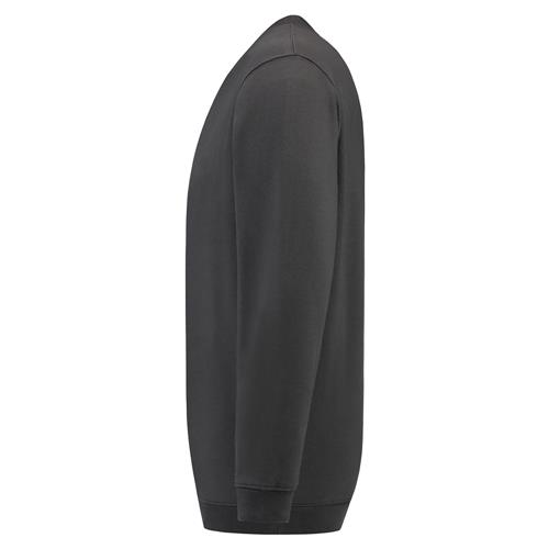 Tricorp 301008 Sweater 280g donkergrijs - Afbeelding 3