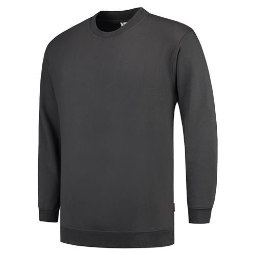 Tricorp 301008 Sweater 280g donkergrijs - Afbeelding 2