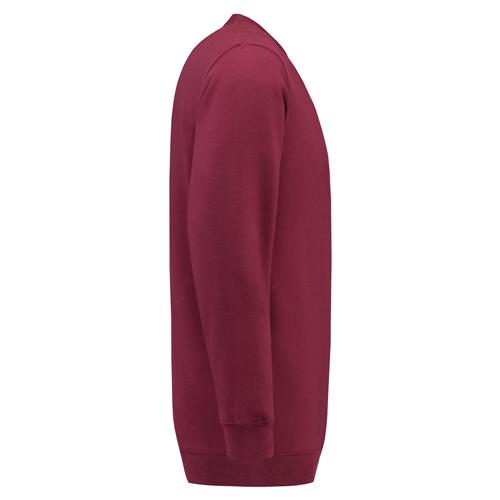 Tricorp 301008 Sweater 280g wine - Afbeelding 5