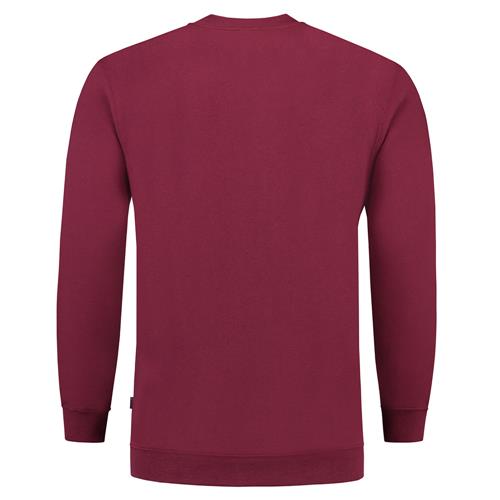 Tricorp 301008 Sweater 280g wine - Afbeelding 4