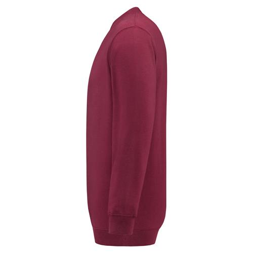 Tricorp 301008 Sweater 280g wine - Afbeelding 3