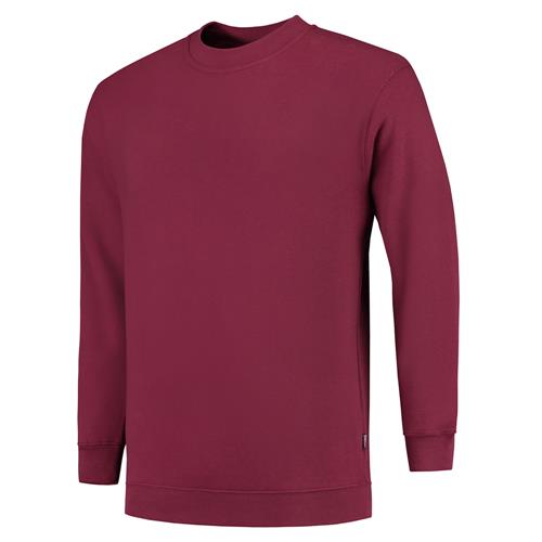 Tricorp 301008 Sweater 280g wine - Afbeelding 2