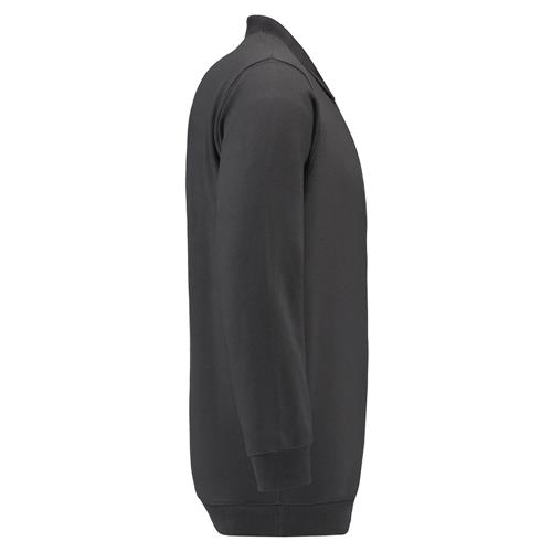 Tricorp 301005 Polosweater Boord donkergrijs - Afbeelding 5