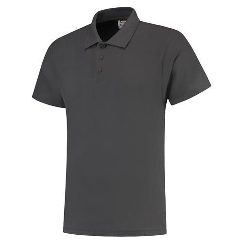 Tricorp 201003 Poloshirt 180g donkergrijs - Afbeelding 2