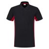 werkkleding poloshirt rood in Barneveld