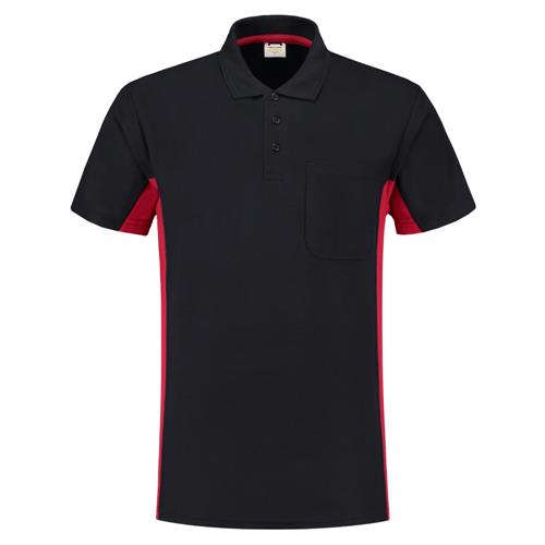 werkkleding poloshirt rood in Barneveld