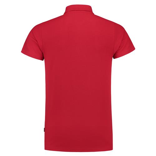 Tricorp 201005 Poloshirt Fitted 180g rood - Image 4