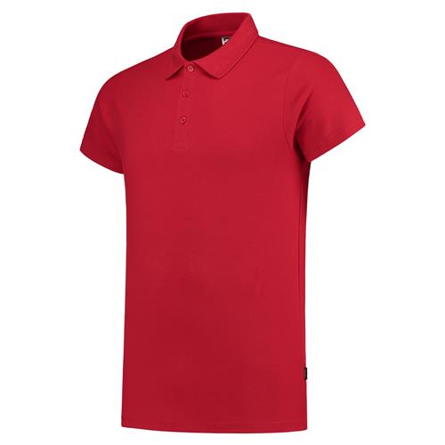 Tricorp 201005 Poloshirt Fitted 180g rood - Image 2