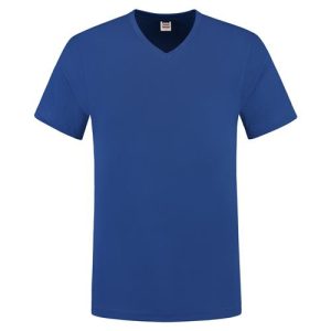 werkkleding t-shirt korenblauw in Barneveld