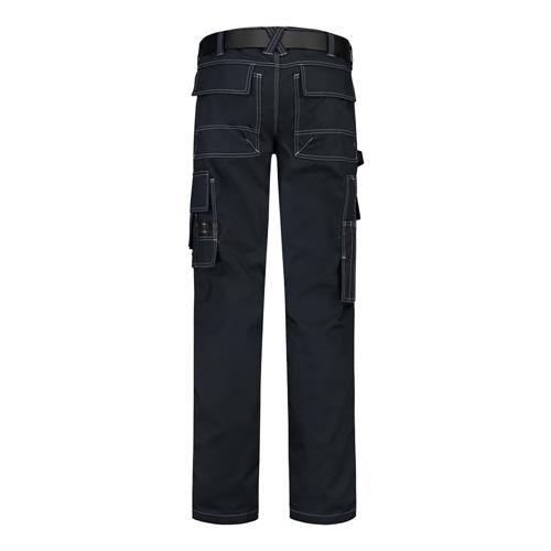 Tricorp 502009 Werkbroek Cordura Canvas marineblauw - Image 4