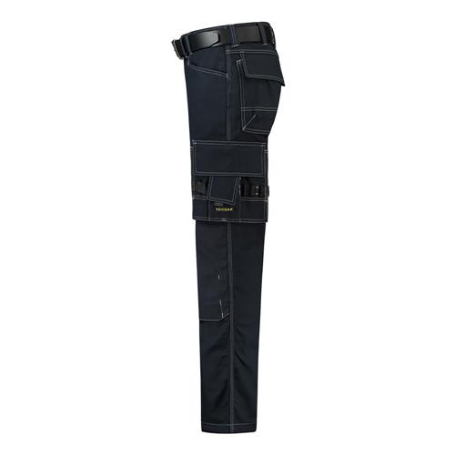 Tricorp 502009 Werkbroek Cordura Canvas marineblauw - Image 3