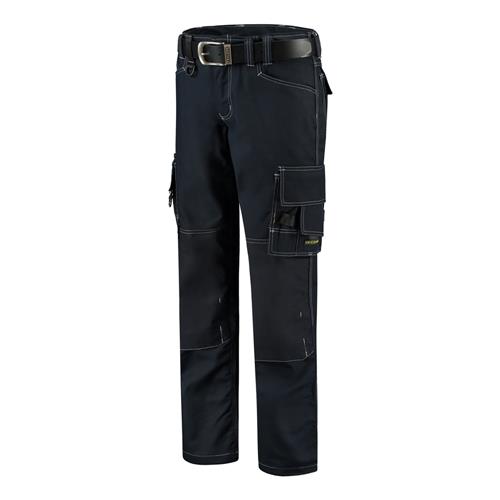 Tricorp 502009 Werkbroek Cordura Canvas marineblauw - Image 2