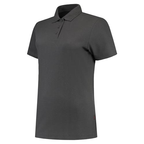 Tricorp 201010 Poloshirt 180g Dames donkergrijs - Afbeelding 2