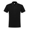 werkkleding poloshirt zwart in Barneveld