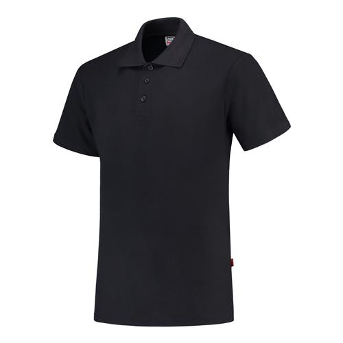 Tricorp 201003 Poloshirt 180g marineblauw - Afbeelding 2