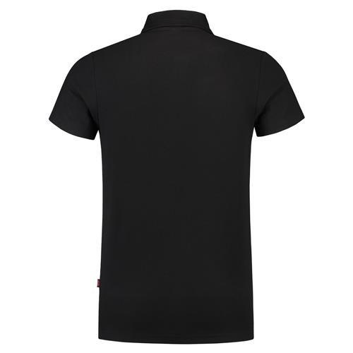 Tricorp 201005 Poloshirt Fitted 180g zwart - Afbeelding 4