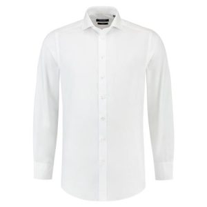 werkkleding overhemd of blouse wit in Barneveld