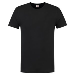 werkkleding t-shirt zwart in Barneveld