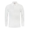 werkkleding poloshirt wit in Barneveld