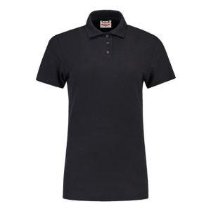 werkkleding poloshirt marineblauw in Barneveld