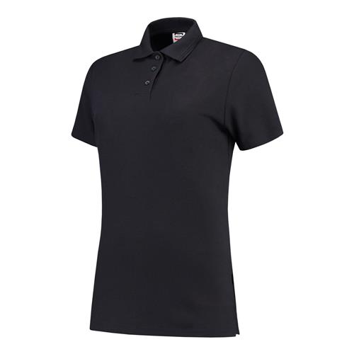 Tricorp 201010 Poloshirt 180g Dames marineblauw - Afbeelding 2