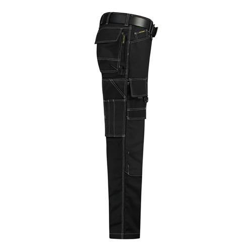 Tricorp 502009 Werkbroek Cordura Canvas zwart - Image 5