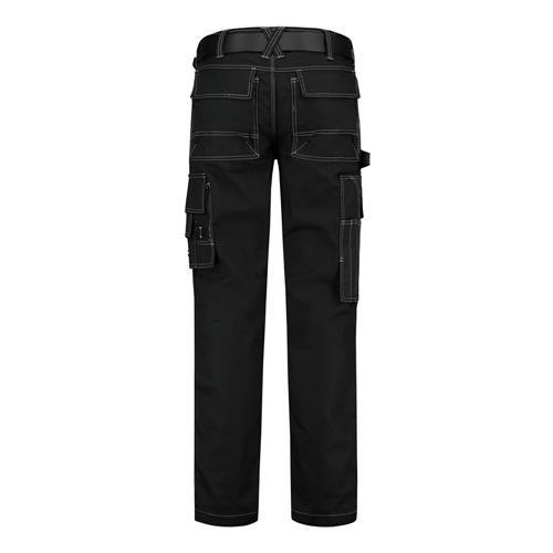 Tricorp 502009 Werkbroek Cordura Canvas zwart - Image 4