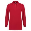 werkkleding sweater rood in Barneveld