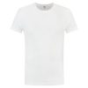 werkkleding t-shirt wit in Barneveld
