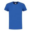 werkkleding t-shirt korenblauw in Barneveld