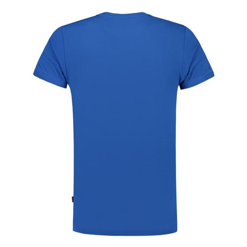 Tricorp 101003 T-Shirt Cooldry Bamboe Fitted korenblauw - Afbeelding 4