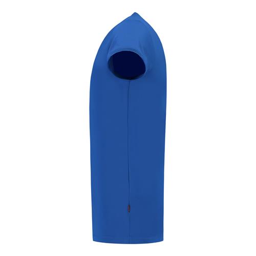 Tricorp 101003 T-Shirt Cooldry Bamboe Fitted korenblauw - Afbeelding 3