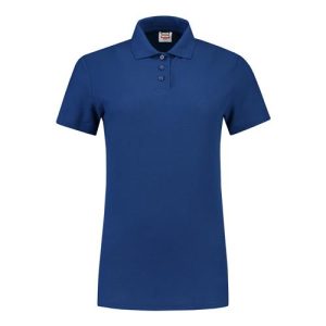 werkkleding poloshirt korenblauw in Barneveld