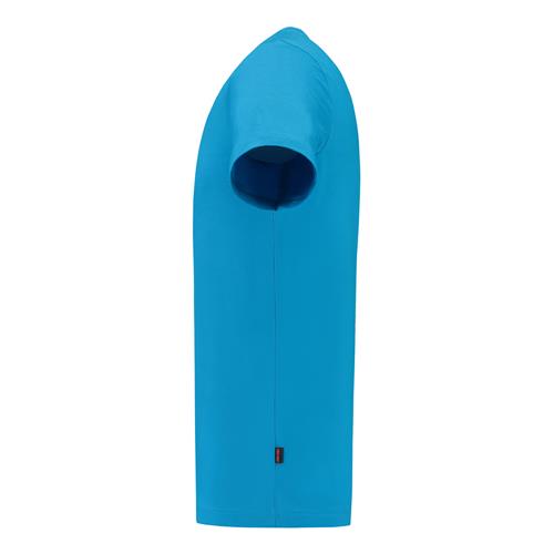 Tricorp 101004 T-Shirt Fitted turquoise - Afbeelding 3