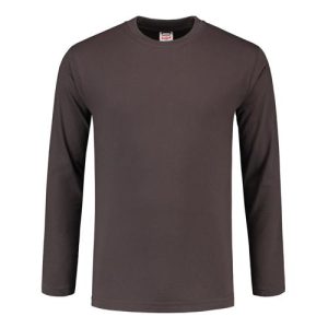 werkkleding t-shirt donkergrijs in Barneveld