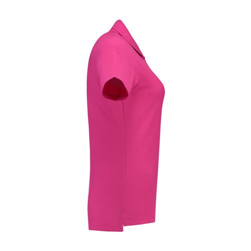 Tricorp 201006 Poloshirt Fitted Dames fuchsia - Afbeelding 5