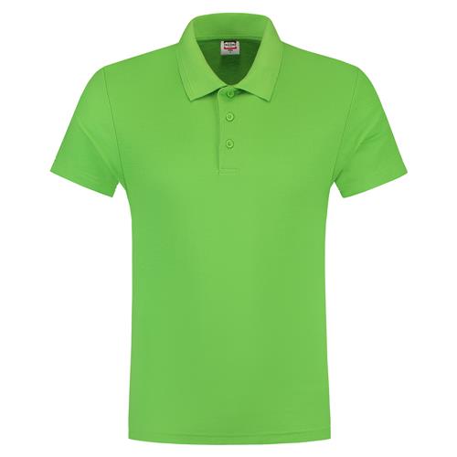 werkkleding poloshirt lime in Barneveld