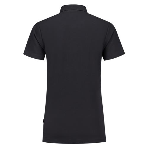 Tricorp 201006 Poloshirt Fitted Dames marineblauw - Afbeelding 4