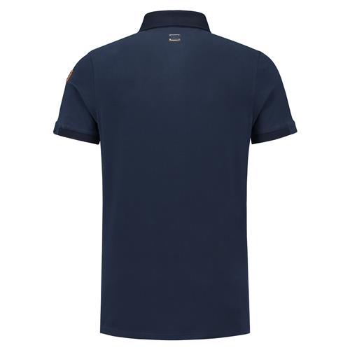 Tricorp 204002 Poloshirt Premium Naden ink - Image 4