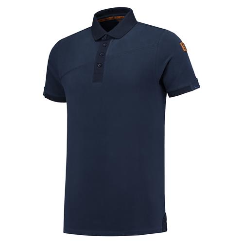 Tricorp 204002 Poloshirt Premium Naden ink - Image 2