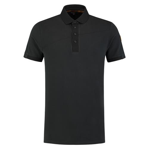 werkkleding poloshirt zwart in Barneveld
