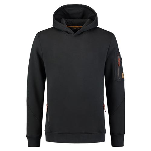 werkkleding sweater zwart in Barneveld