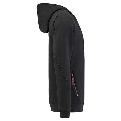 Tricorp 304001 Sweater Premium Capuchon zwart - Afbeelding 5