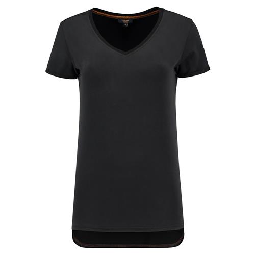 werkkleding t-shirt zwart in Barneveld